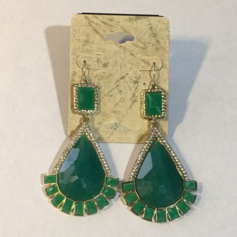 New Earrings